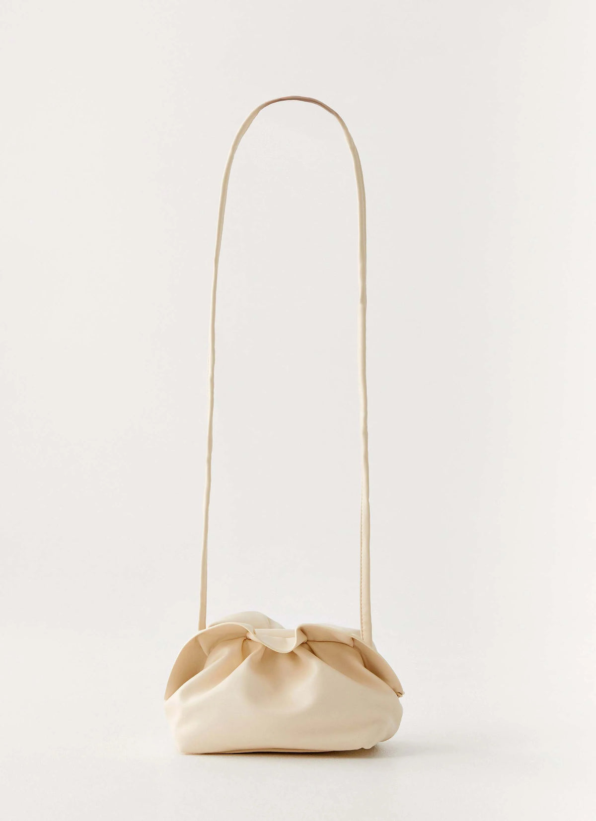 Porsha Bag White