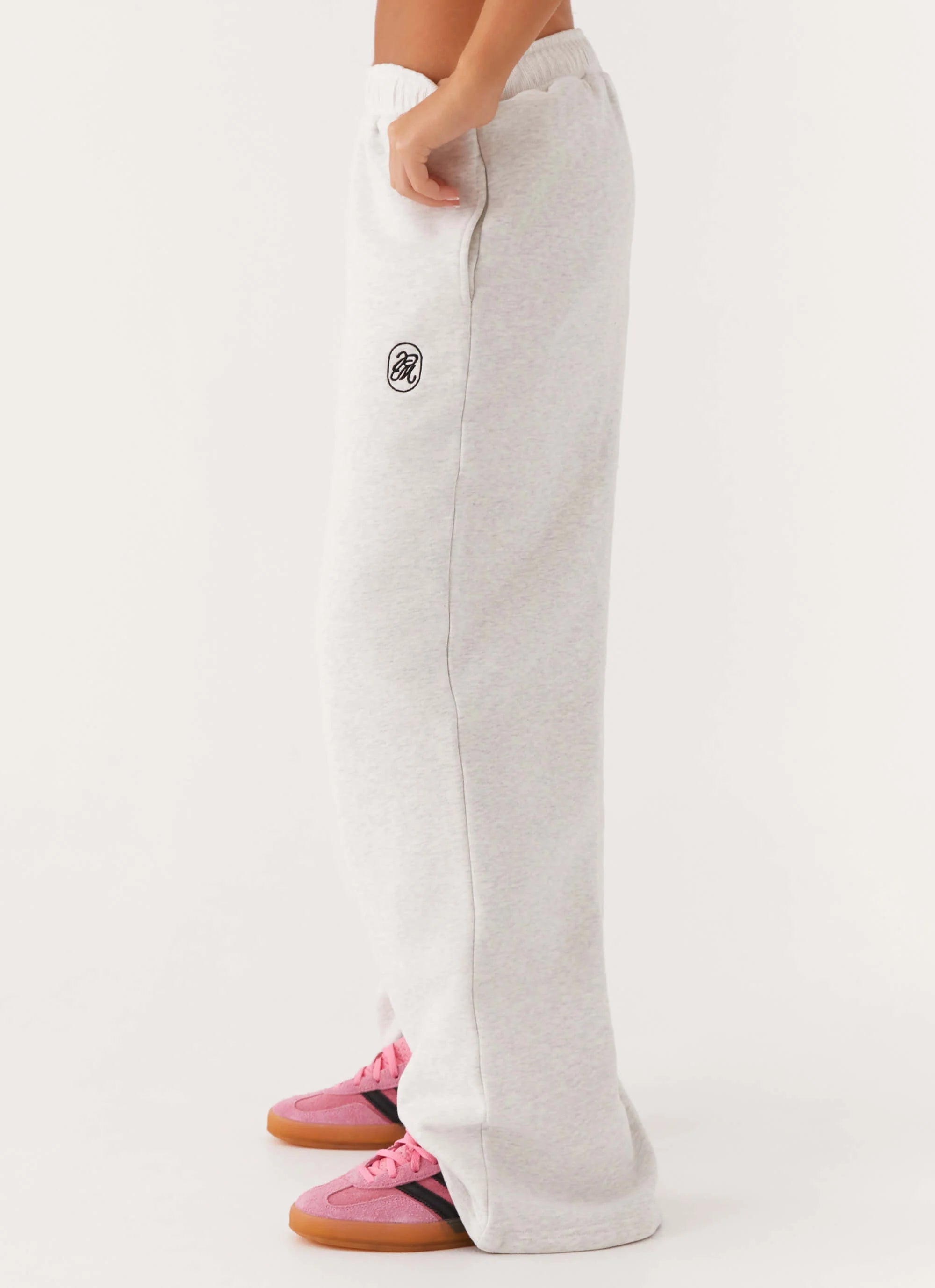 Signature Sweatpants Grey