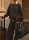 Signature Sweatpants Charcoal