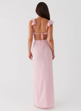 Silvie Maxi Dress Pink