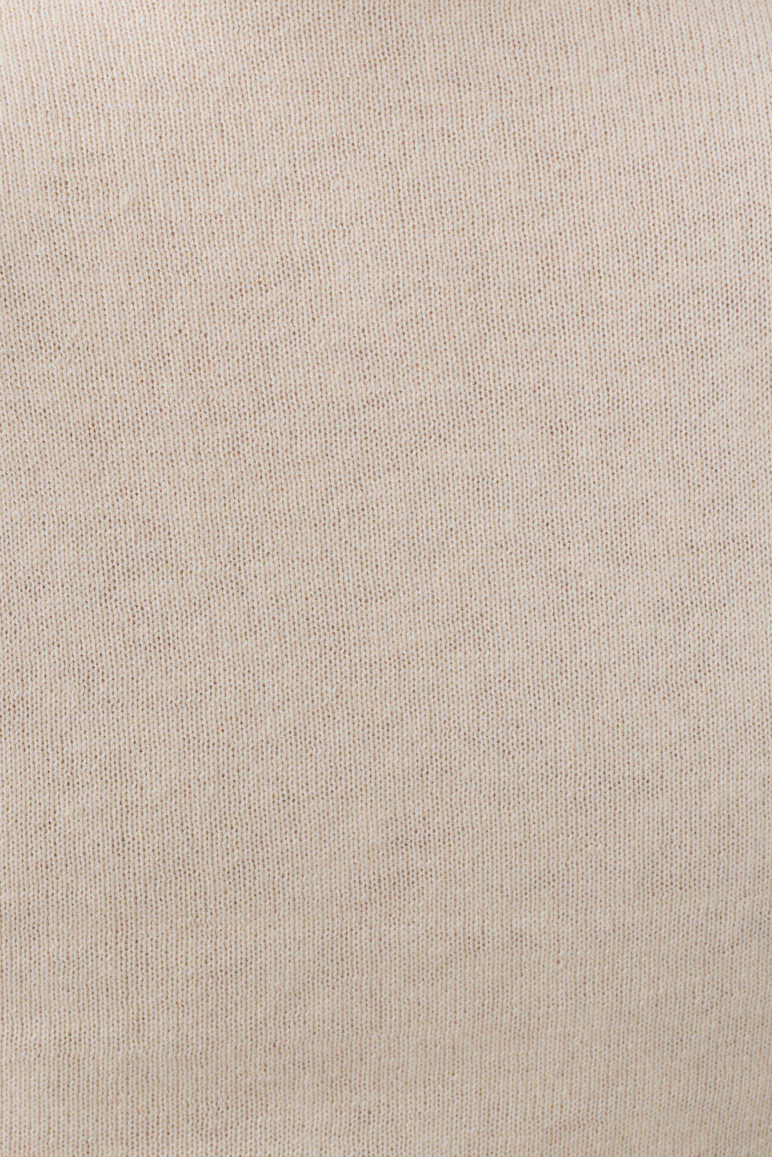 Sonny Short Sleeve Knit Top Cream