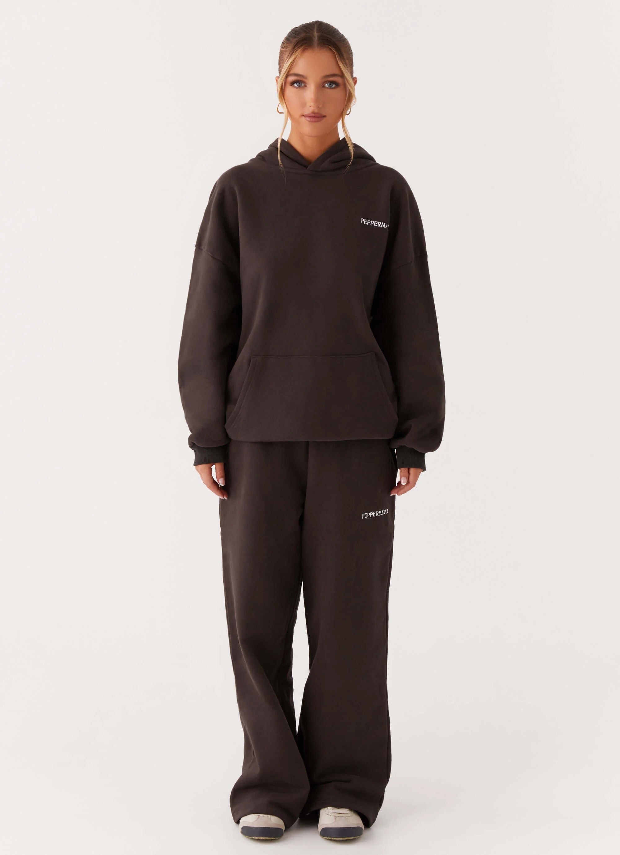 Signature Sweatpants Charcoal
