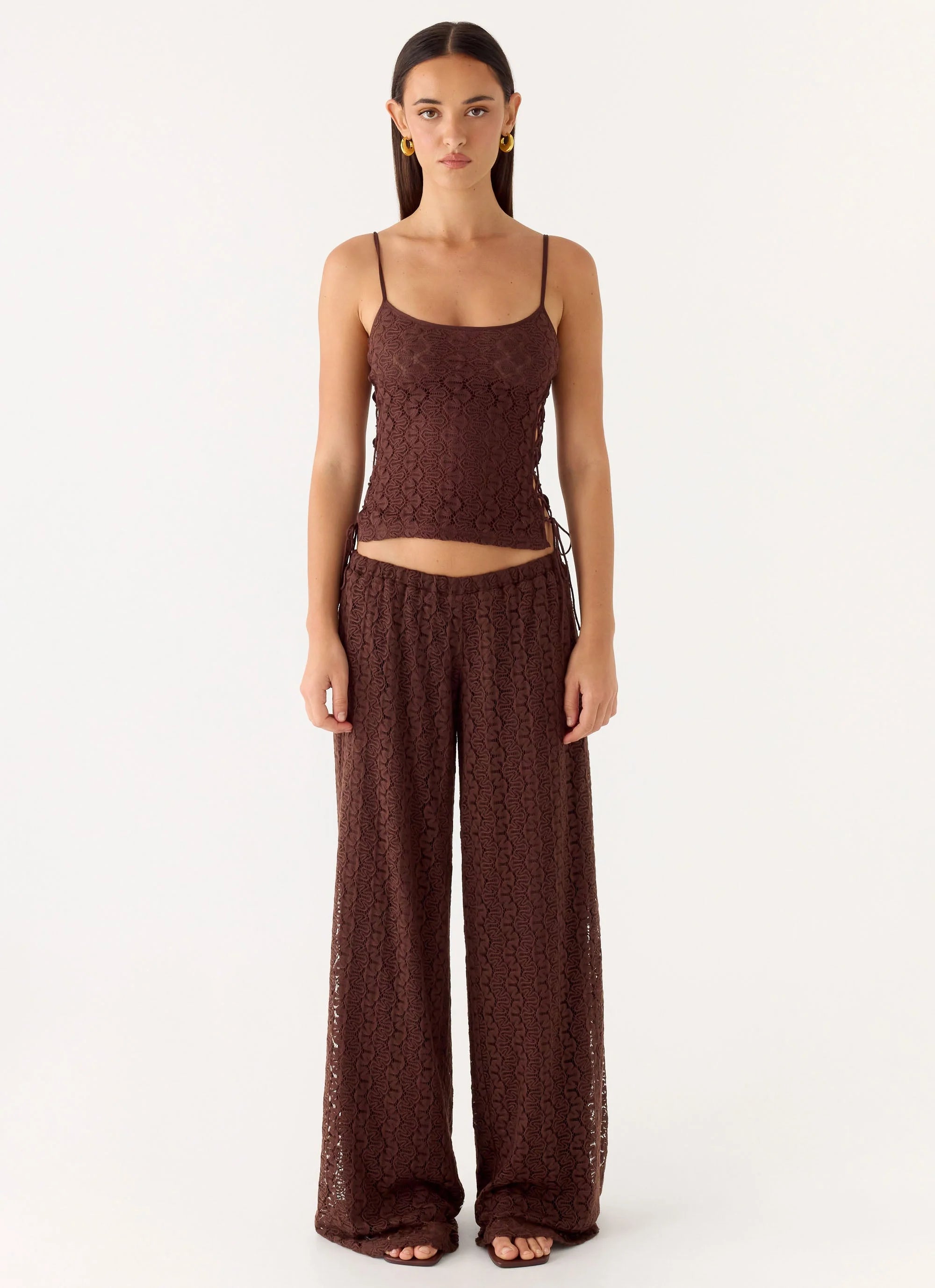 Mackenzie Top Chocolate