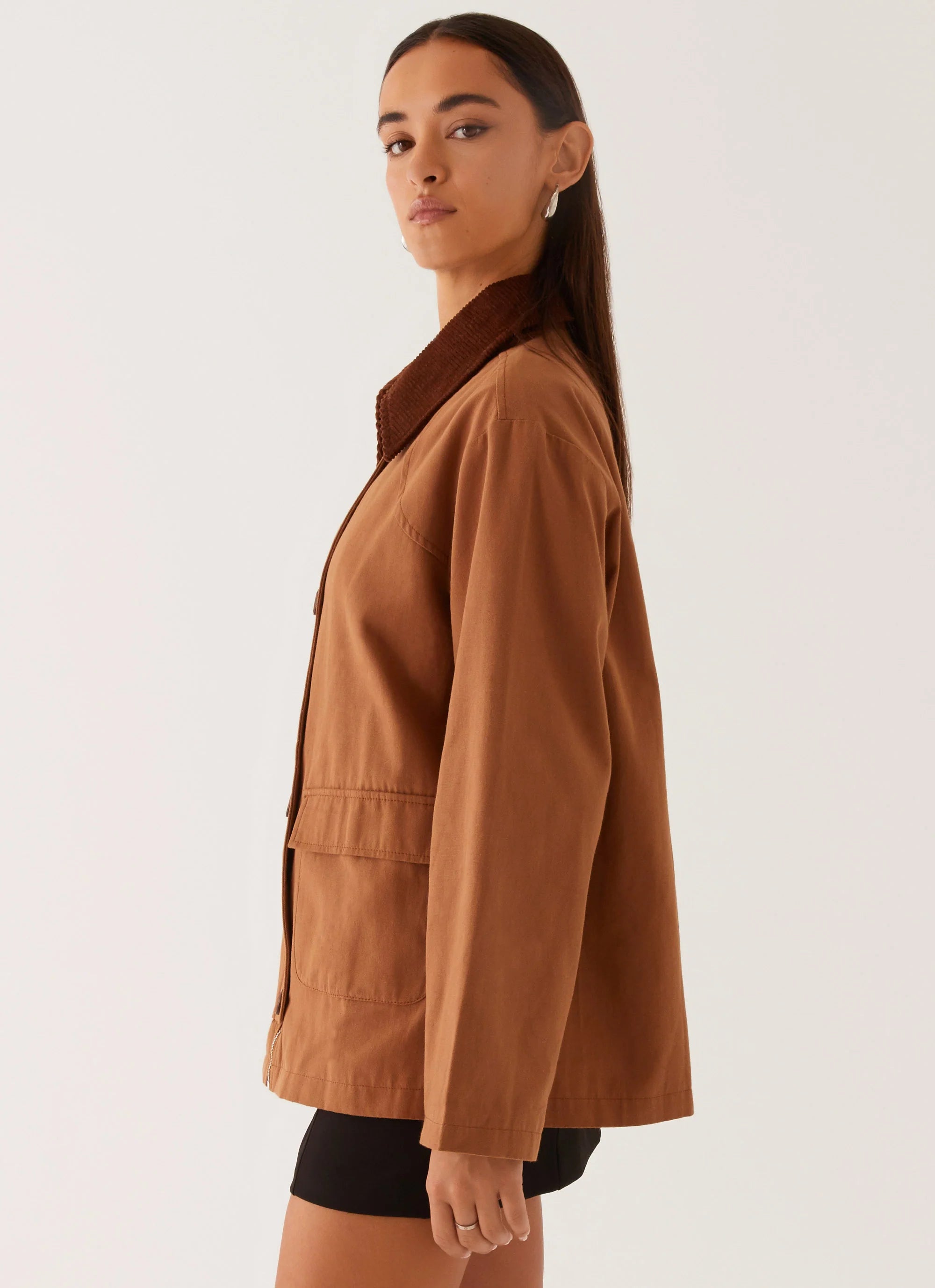 Sonoma Barn Jacket Tan