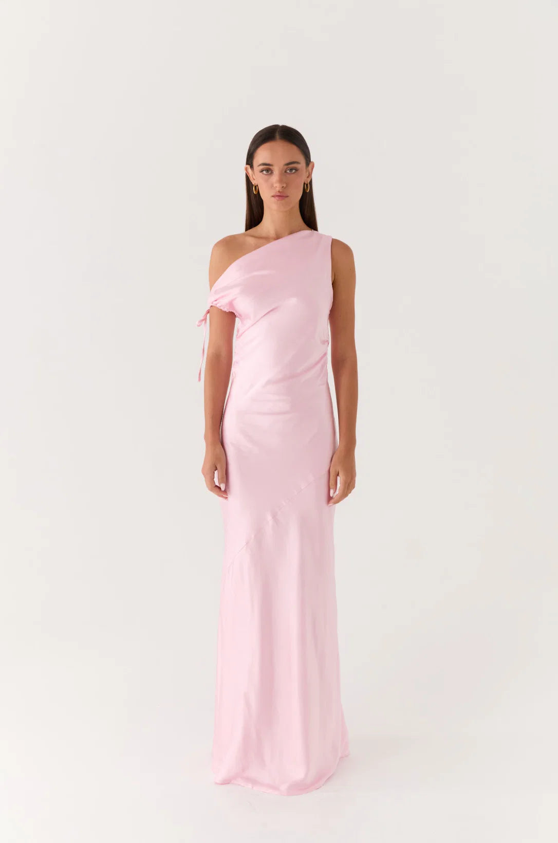 Ringo Maxi Dress - Pink