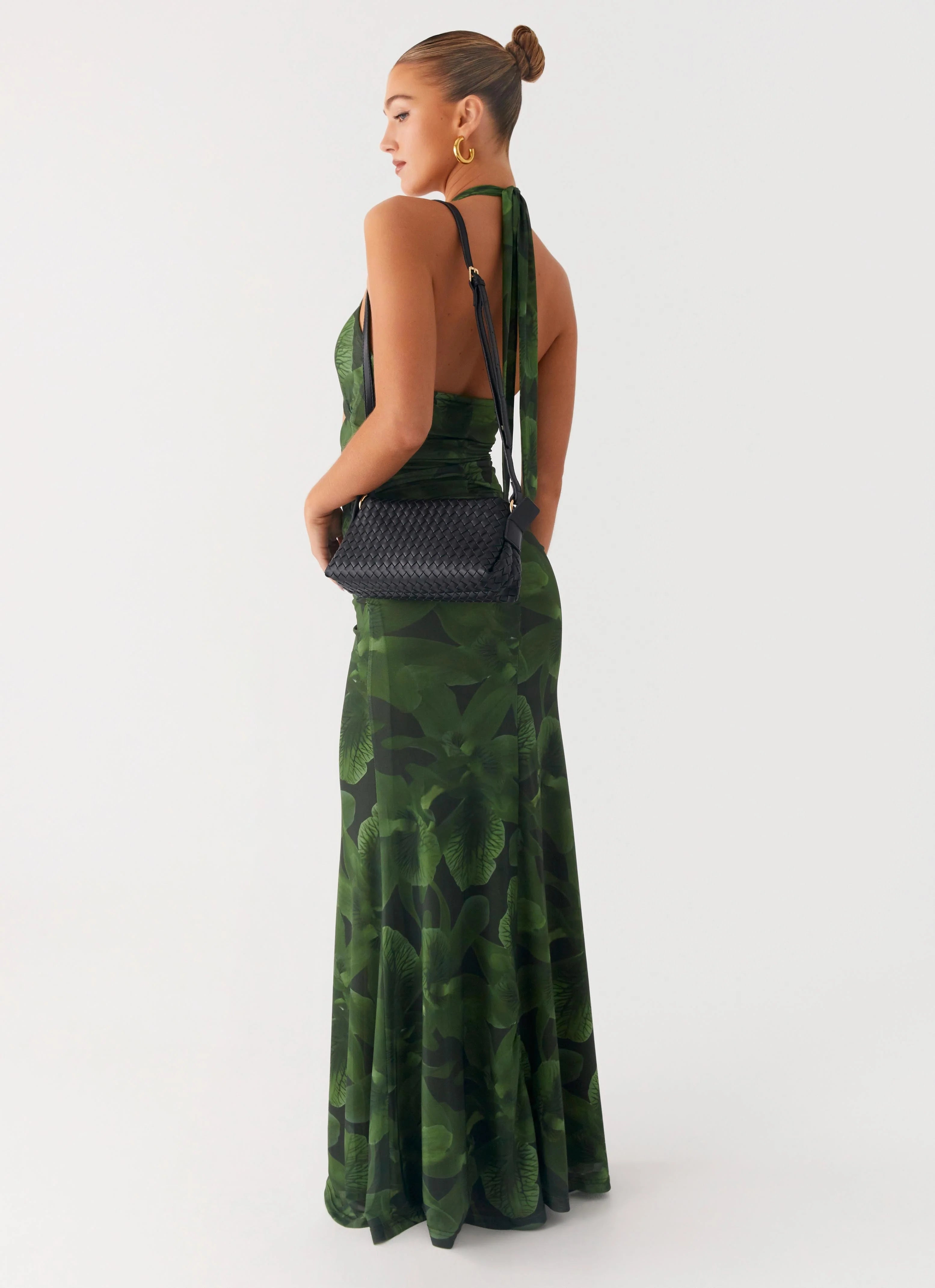 Merisa Shoulder Bag Black