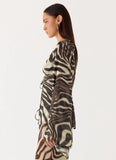 Chaty Top Zebra
