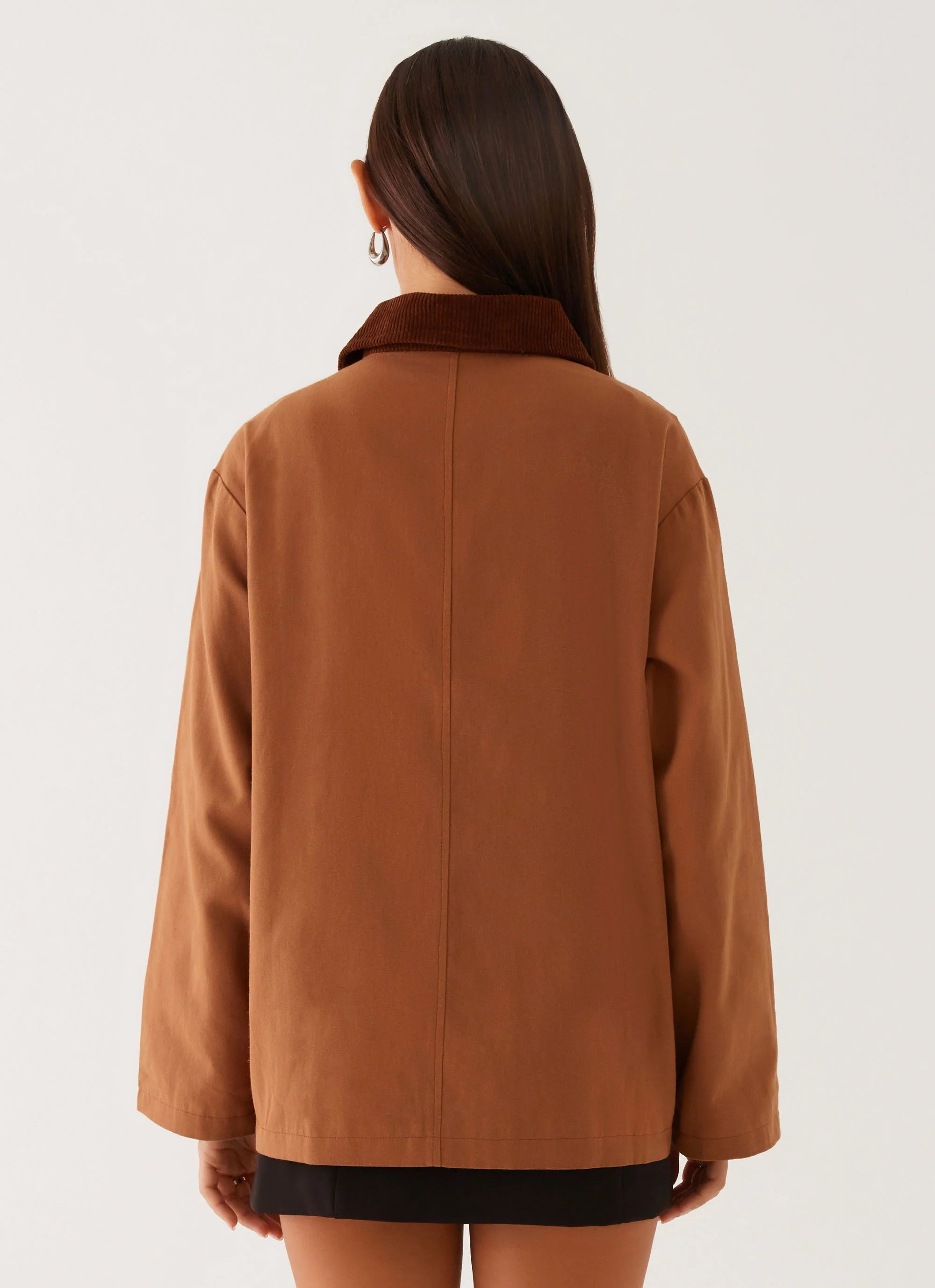 Sonoma Barn Jacket Tan