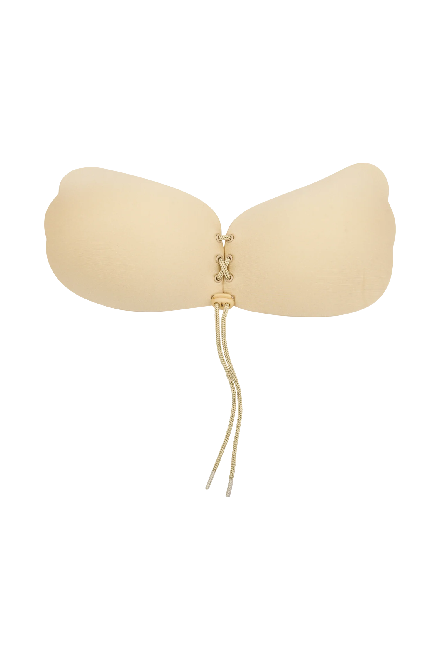 Stick It Strapless Stick On Bra Nude