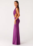 Sea Siren Maxi Dress Violetta