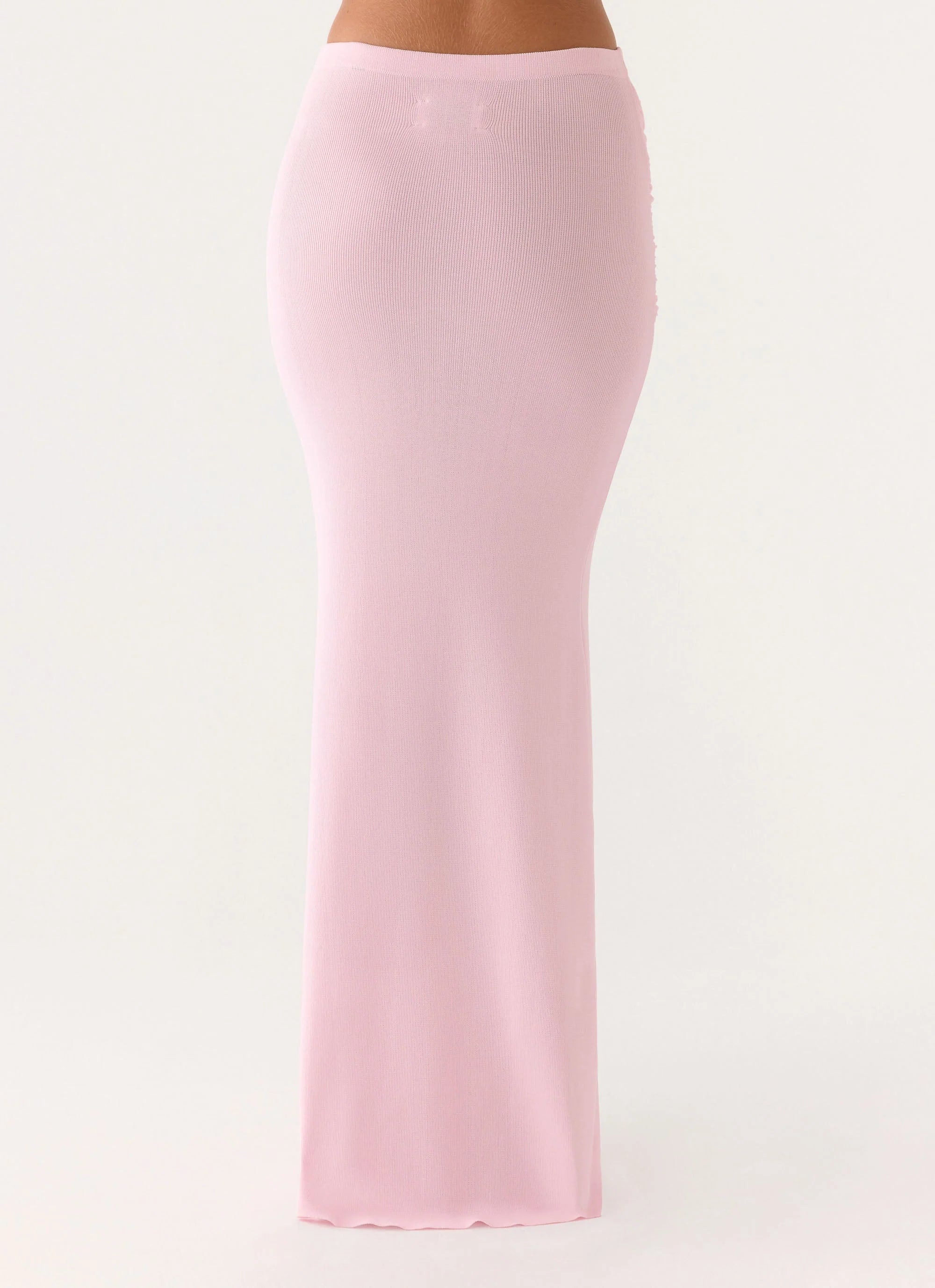 Colipso Maxi Skirt Pink