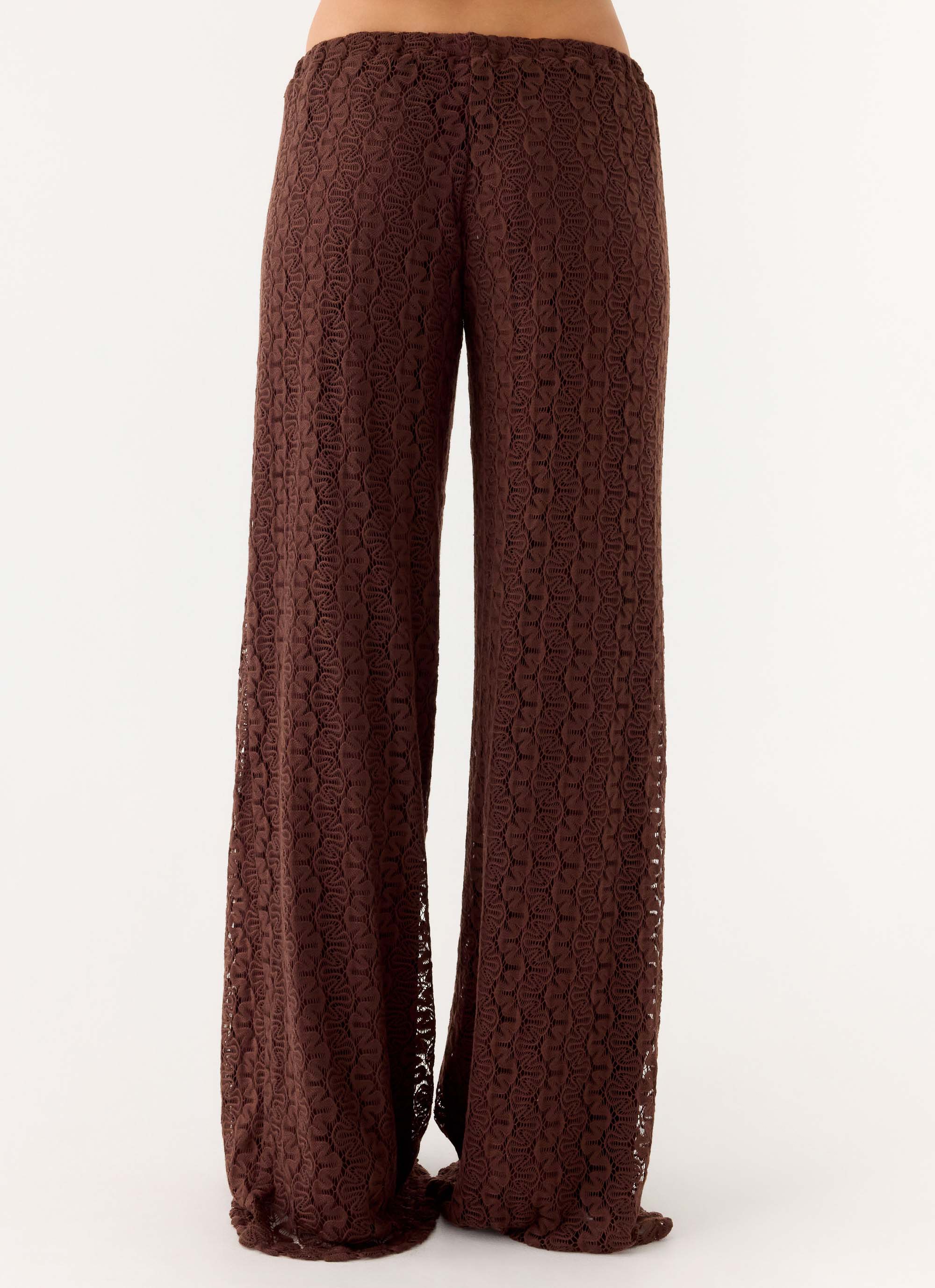 Mackenzie Pants Chocolate