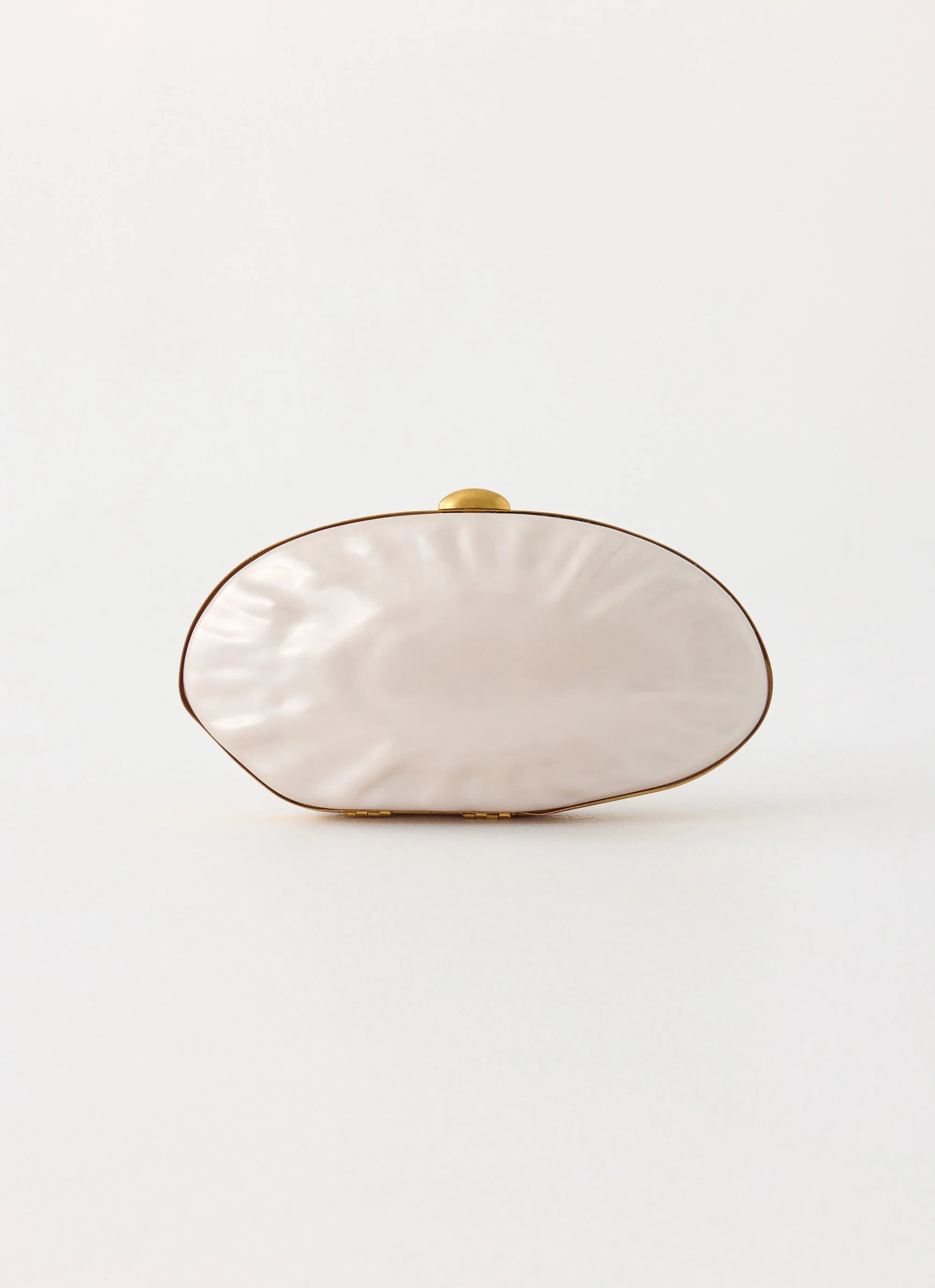 Rosa Bloom Bag Pearl