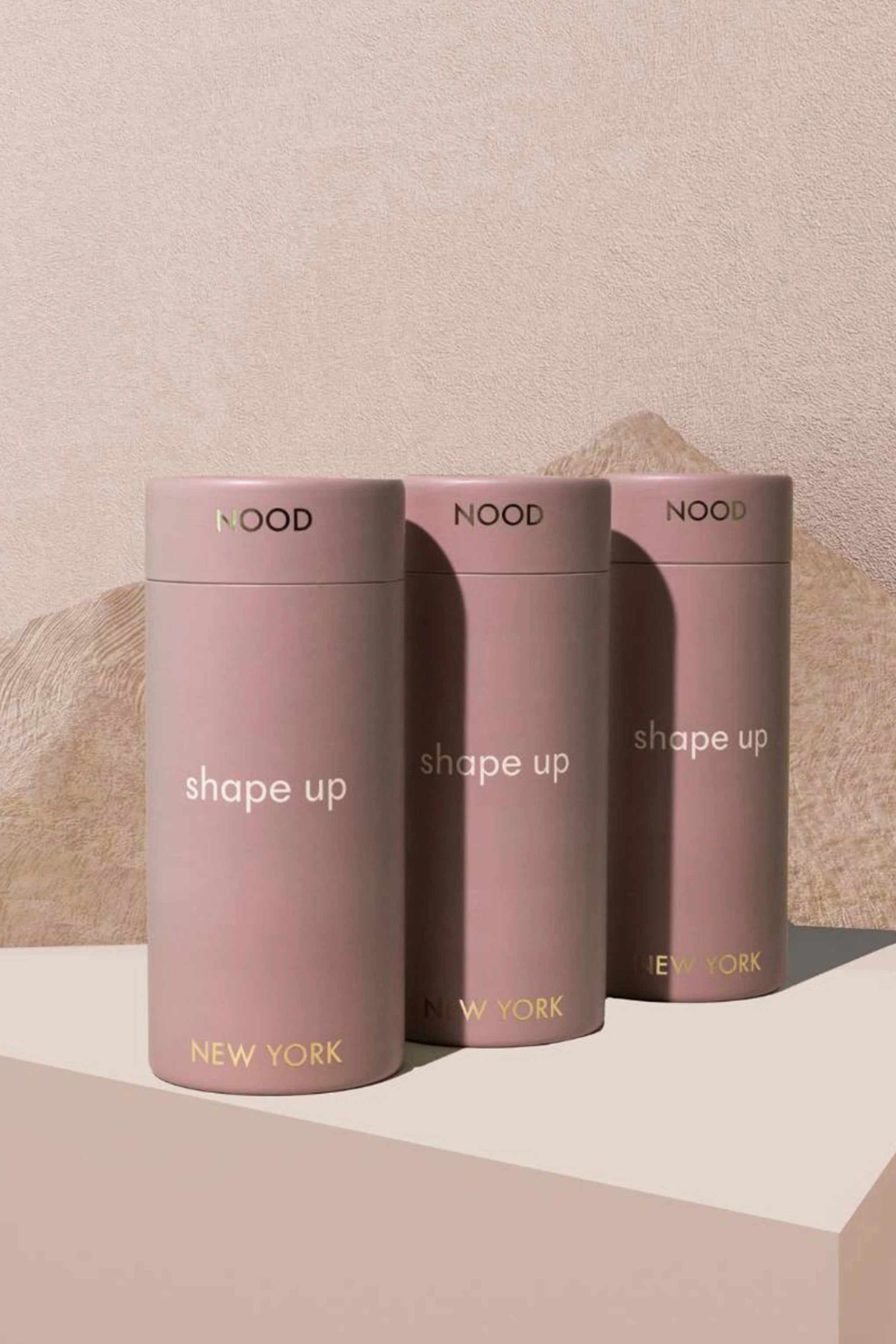 Shape Up NOOD Silicone Adhesive Bra No 5