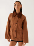 Sonoma Barn Jacket Tan