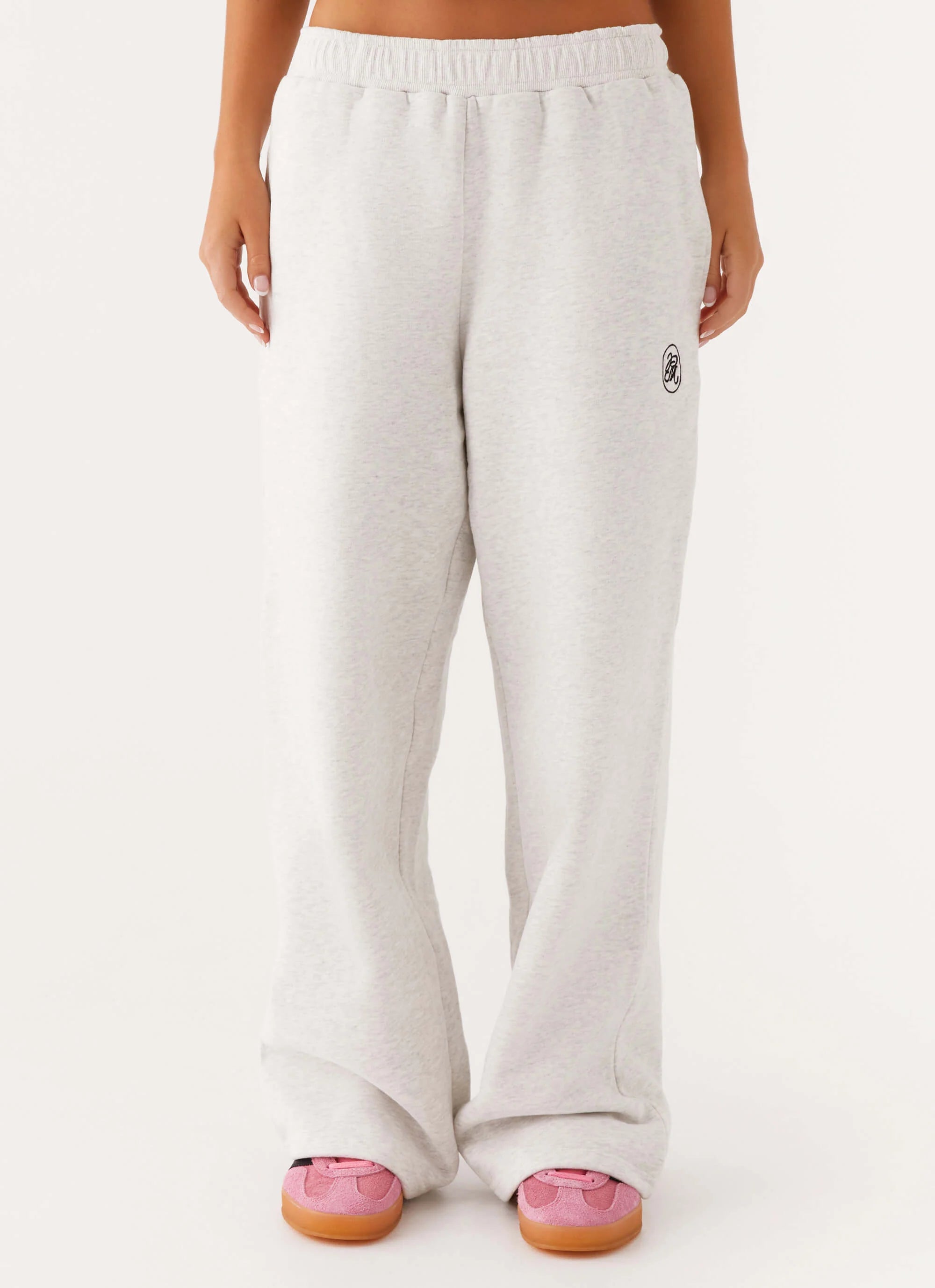Signature Sweatpants Grey