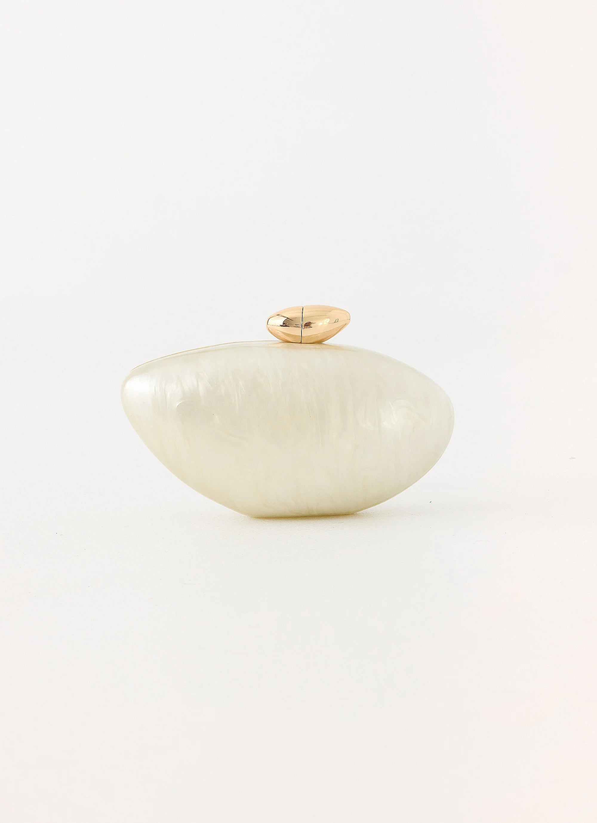 Sweet Escape Clutch Bag Pearl