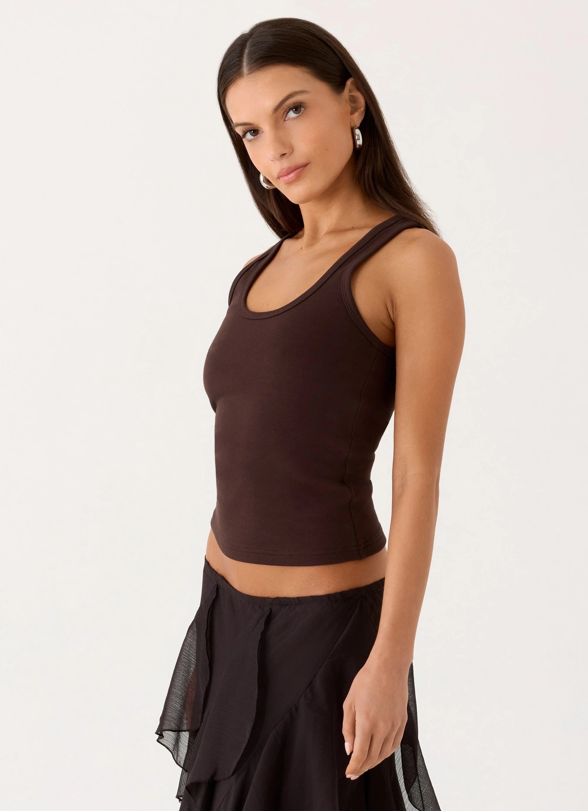 Silka Top Chocolate