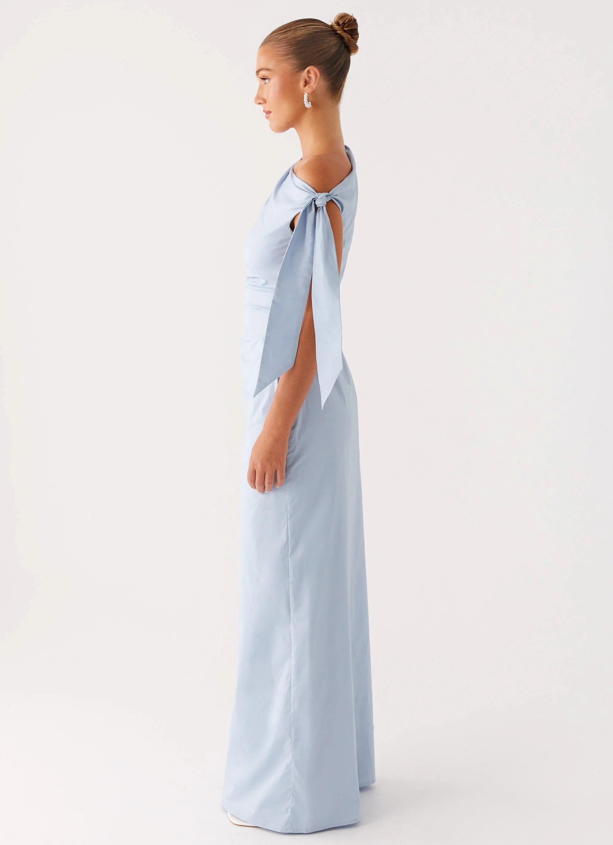 Marella Maxi Dress Blue