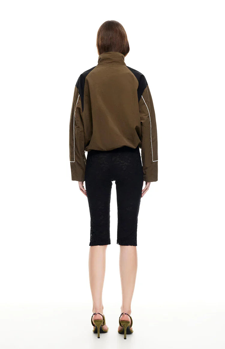 Lioness Shoreline Safari Windbreaker Jacket