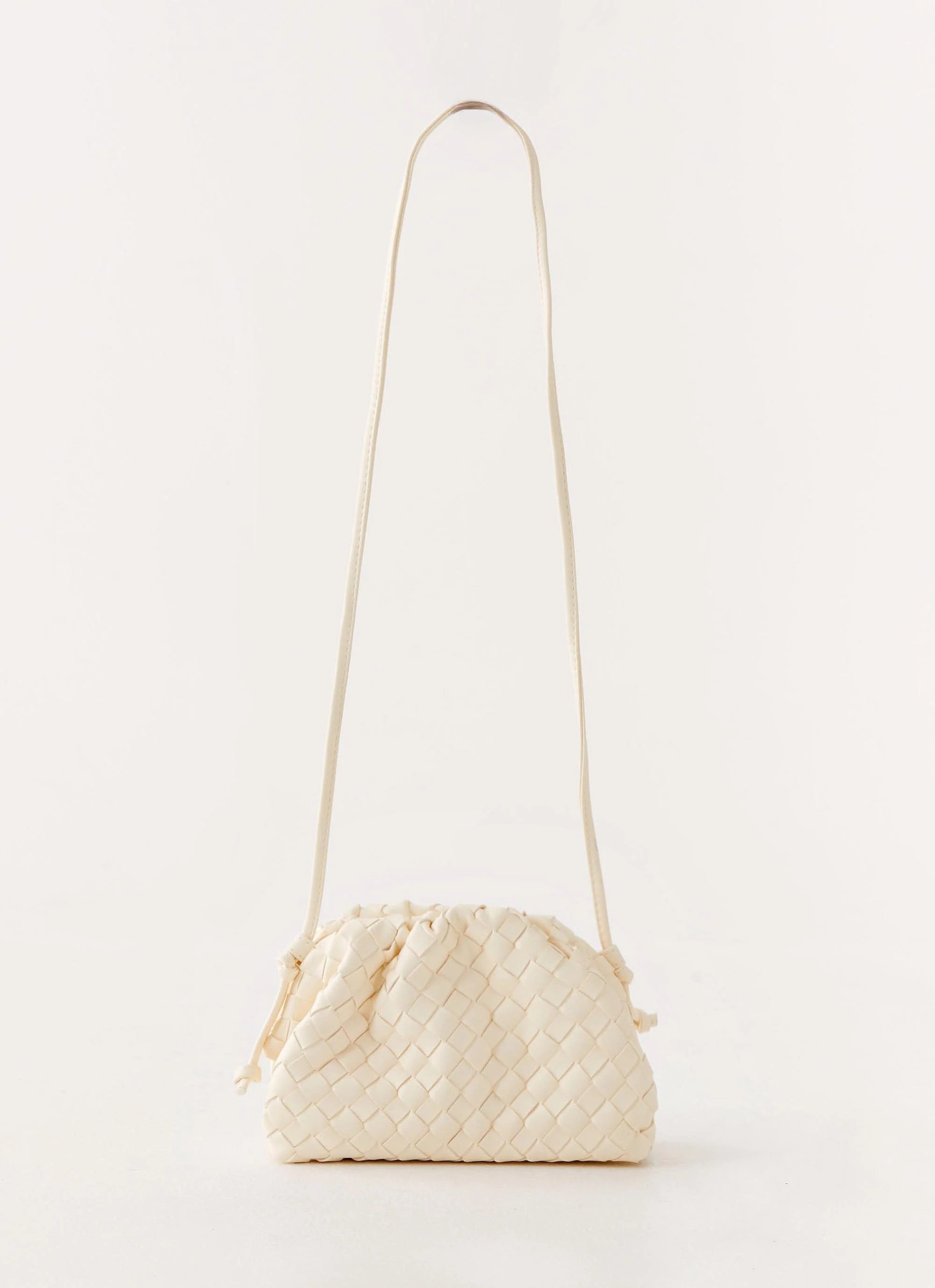 Indiyah Bag White
