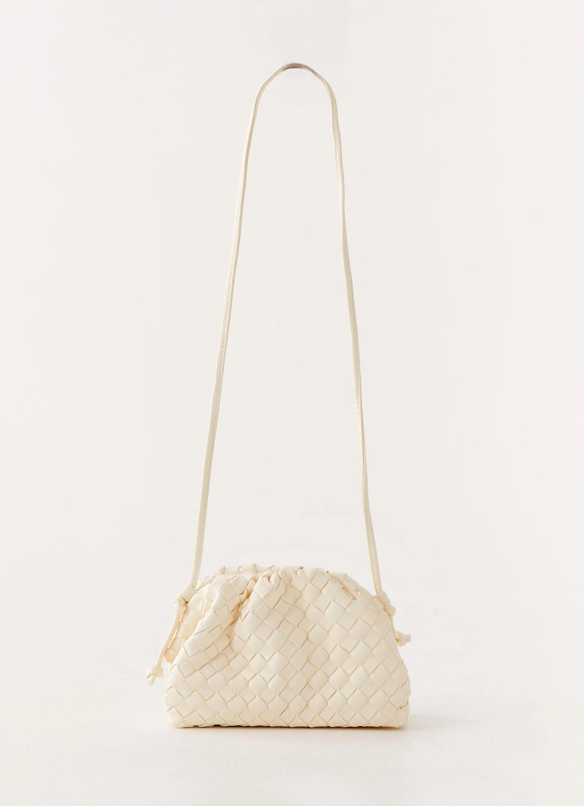 Indiyah Bag White