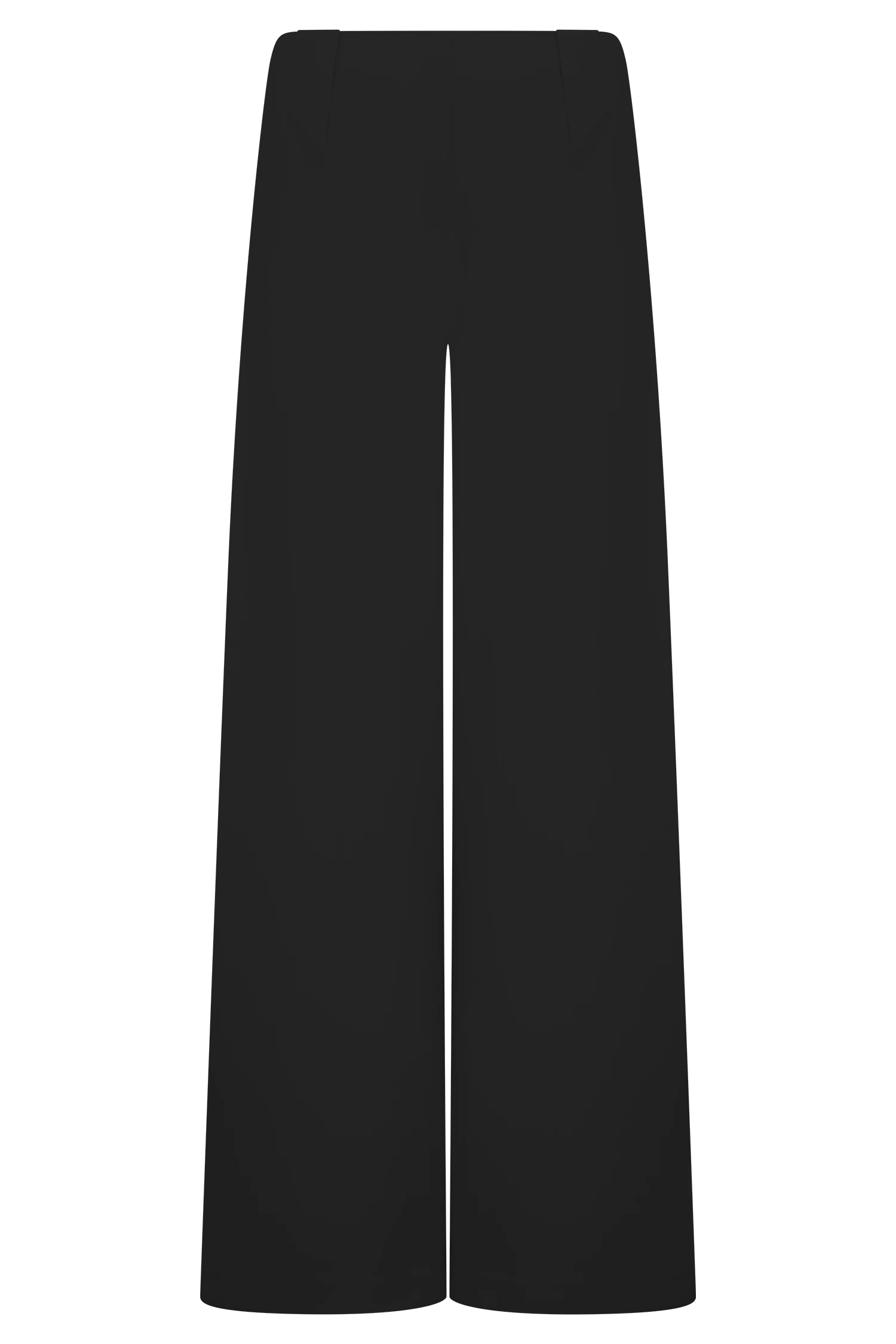 Arlo Wide Leg Suiting Trouser Black