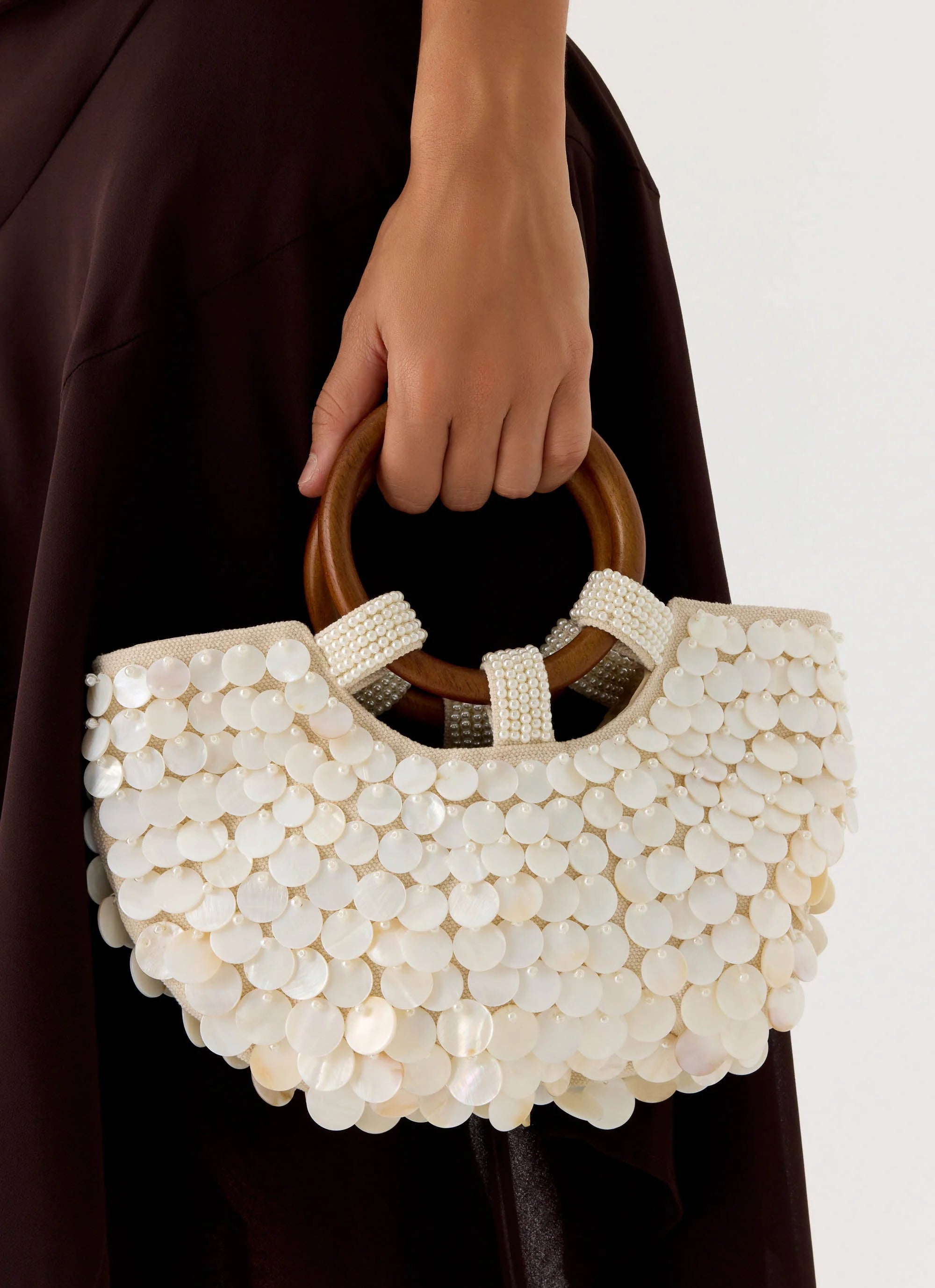 Silent Territory Bag Ivory