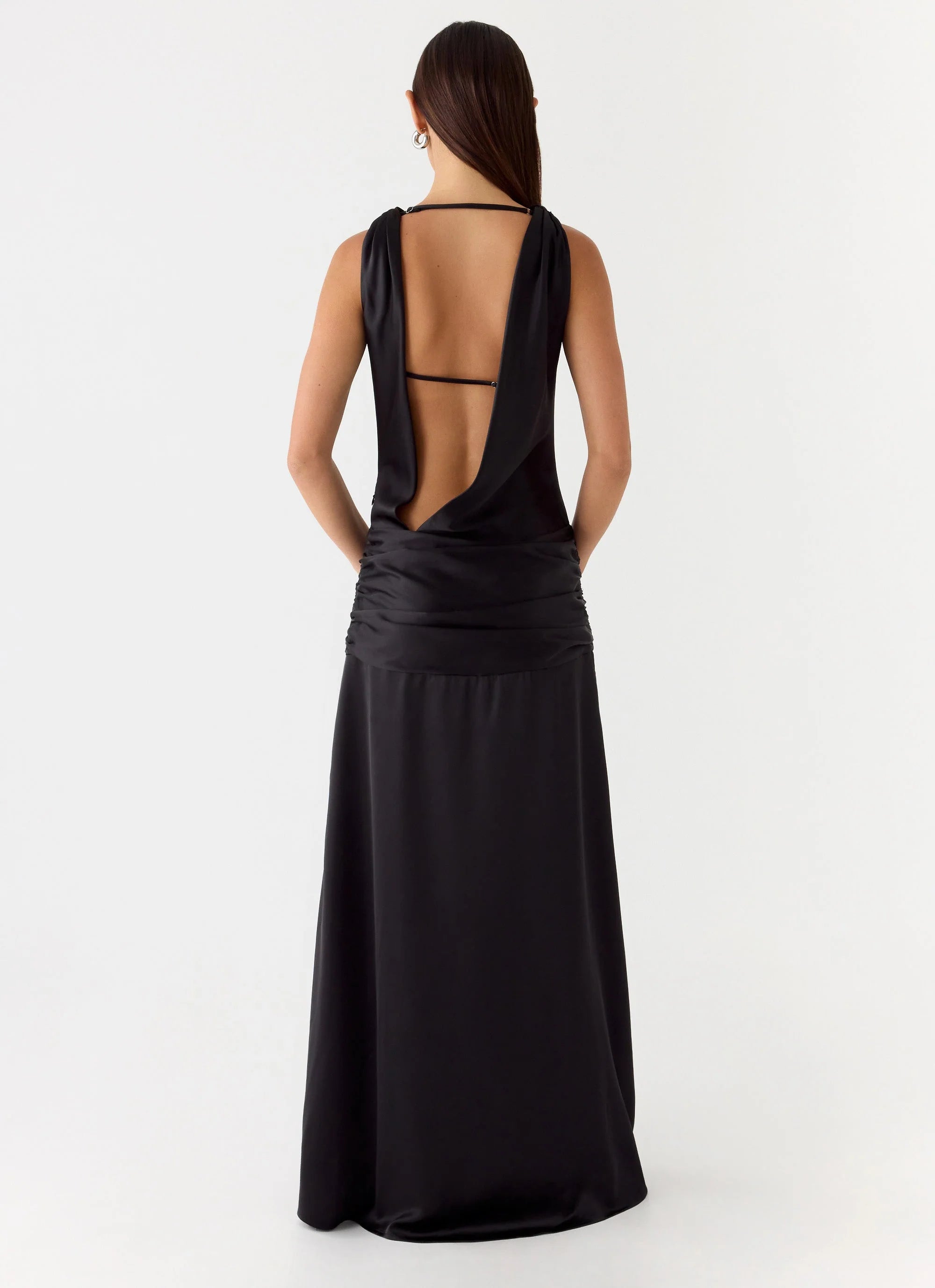 Generation Maxi Dress Black