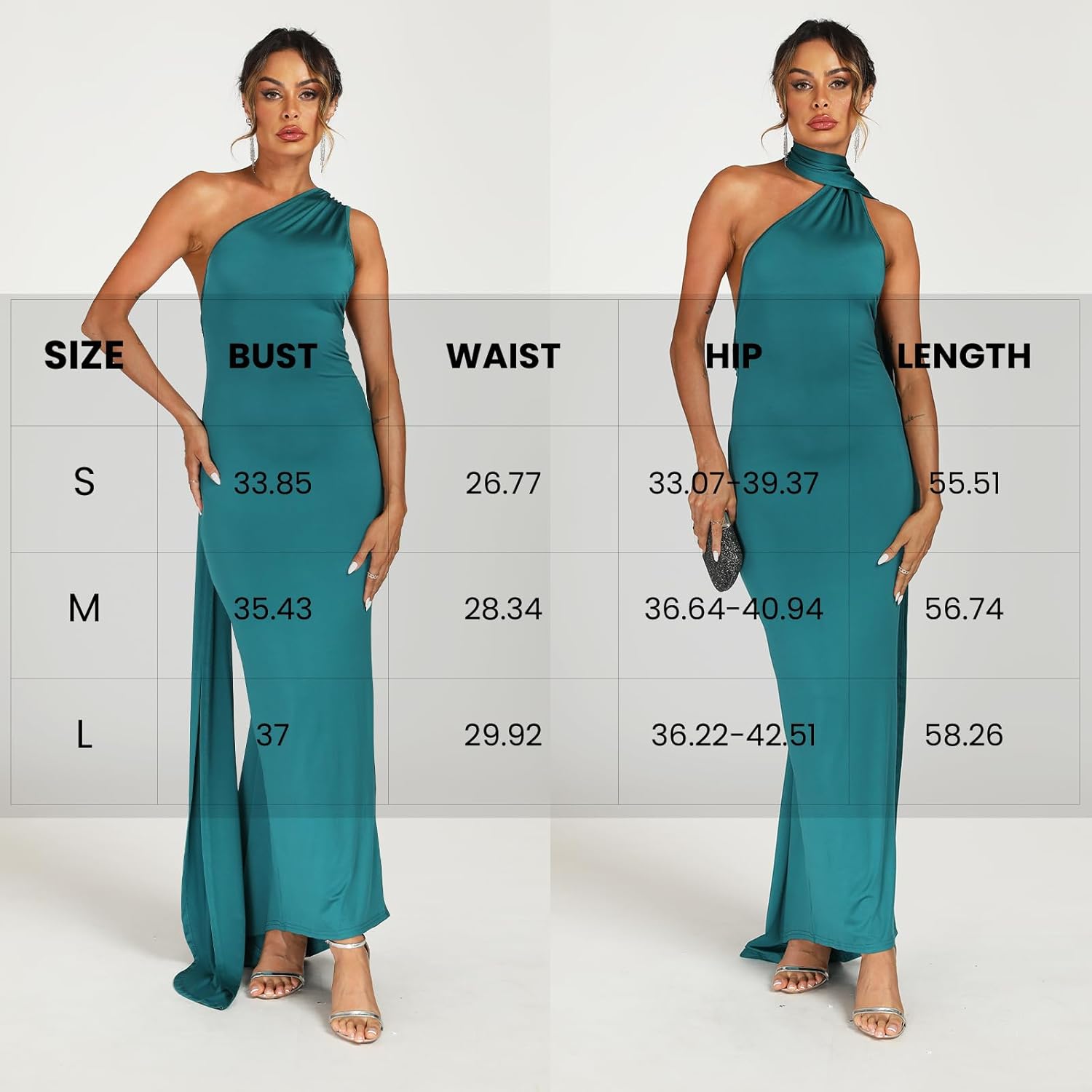 Women Sexy Backless Dress Bodycon Sleeveless Open Back Maxi Dress Formal Cocktail Wedding Guest