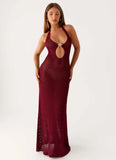 Moon Tide Maxi Dress Violetta