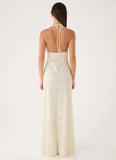 Fenric Maxi Dress Ivory