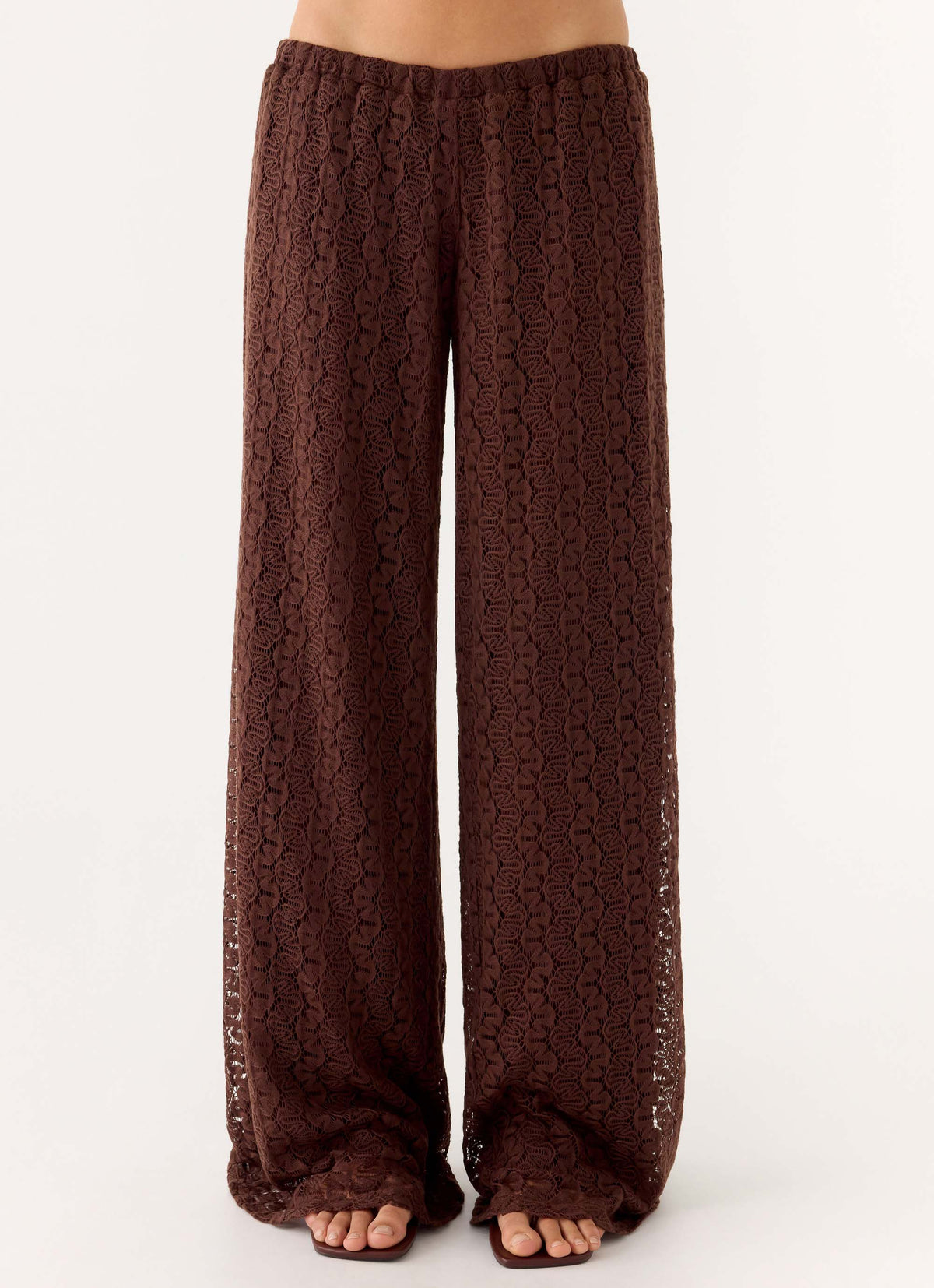 Mackenzie Pants Chocolate
