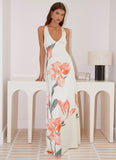 Fiorenza Maxi Dress Siena Floral