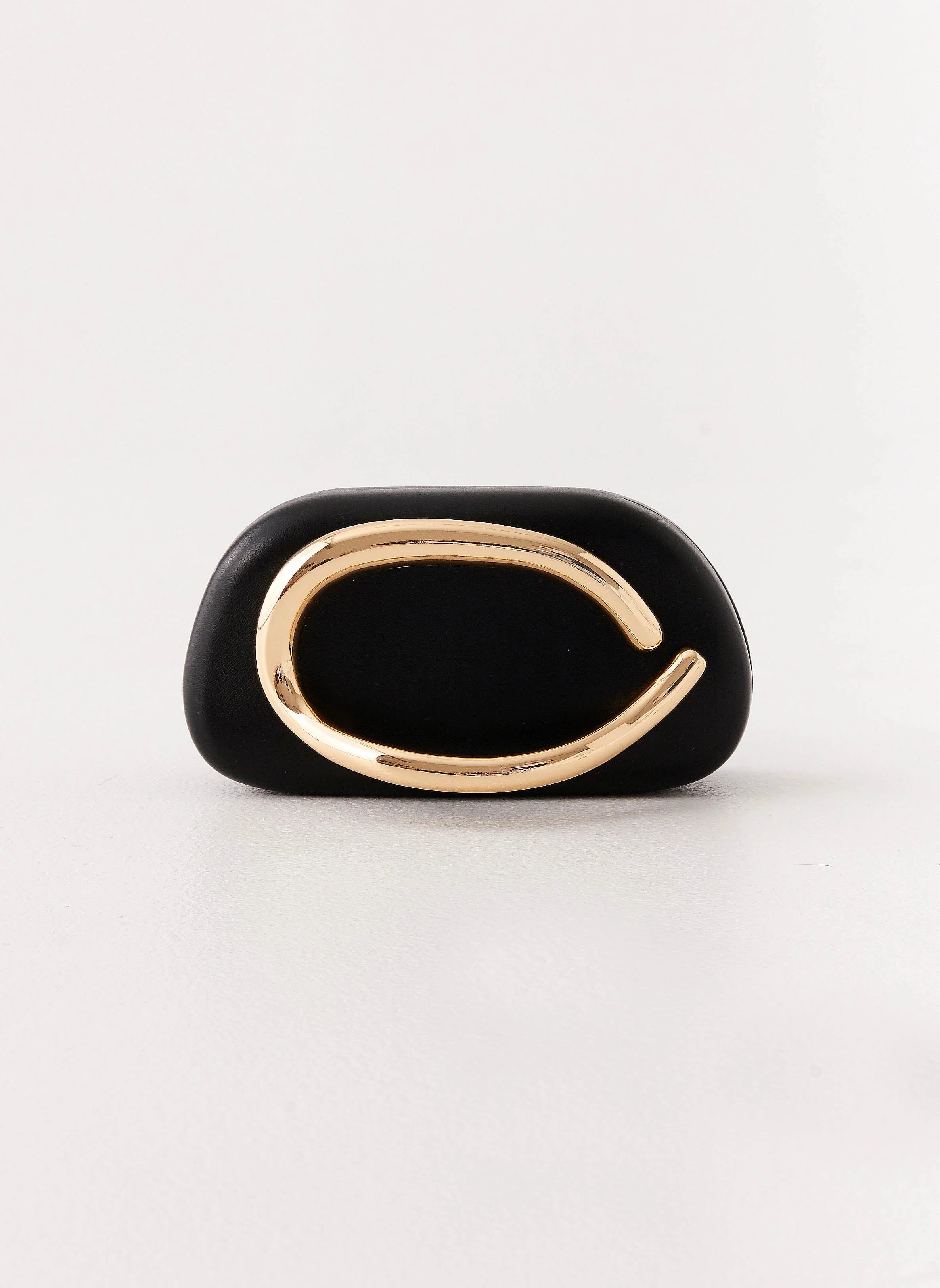 Avenna Clutch Bag Black