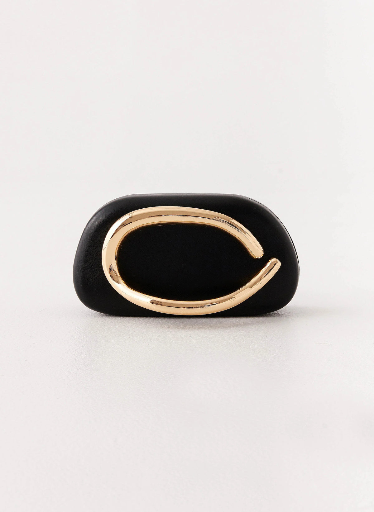 Avenna Clutch Bag Black