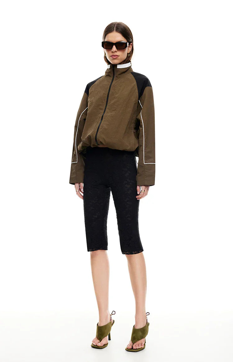 Lioness Shoreline Safari Windbreaker Jacket