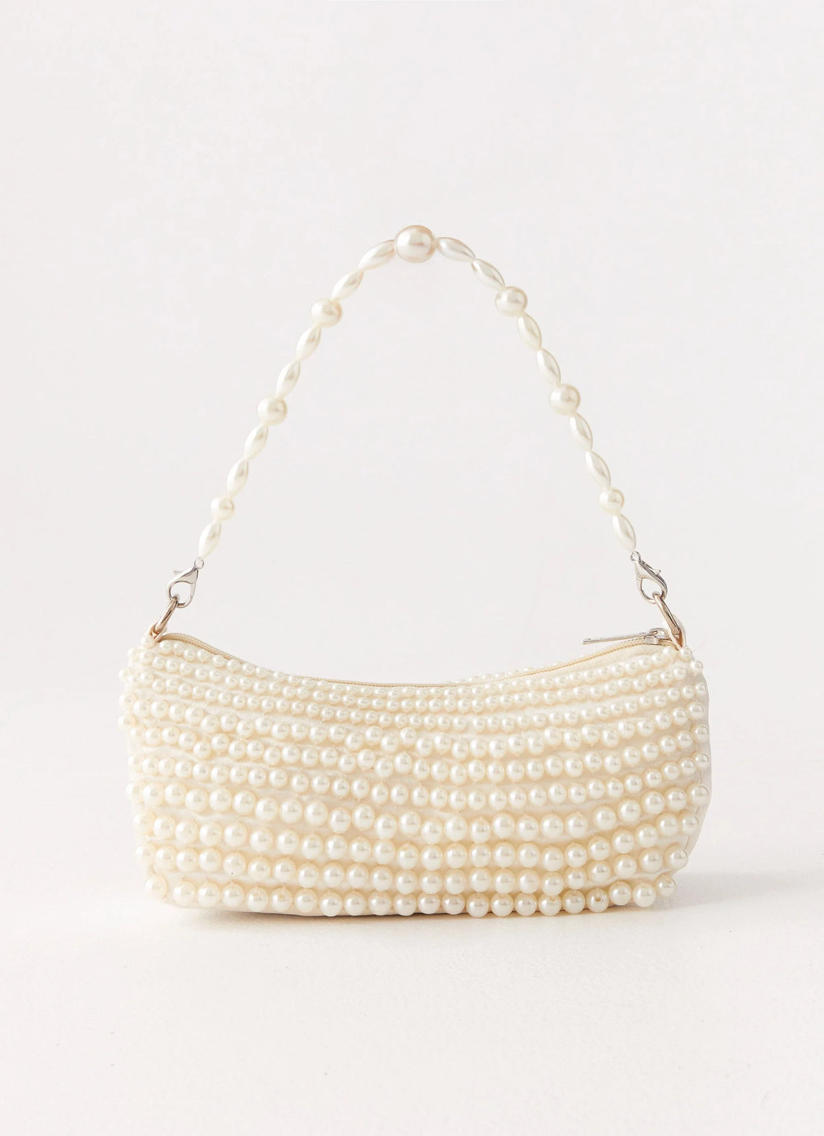 Sunkissed Story Shoulder Bag Pearl