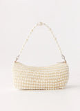 Sunkissed Story Shoulder Bag Pearl