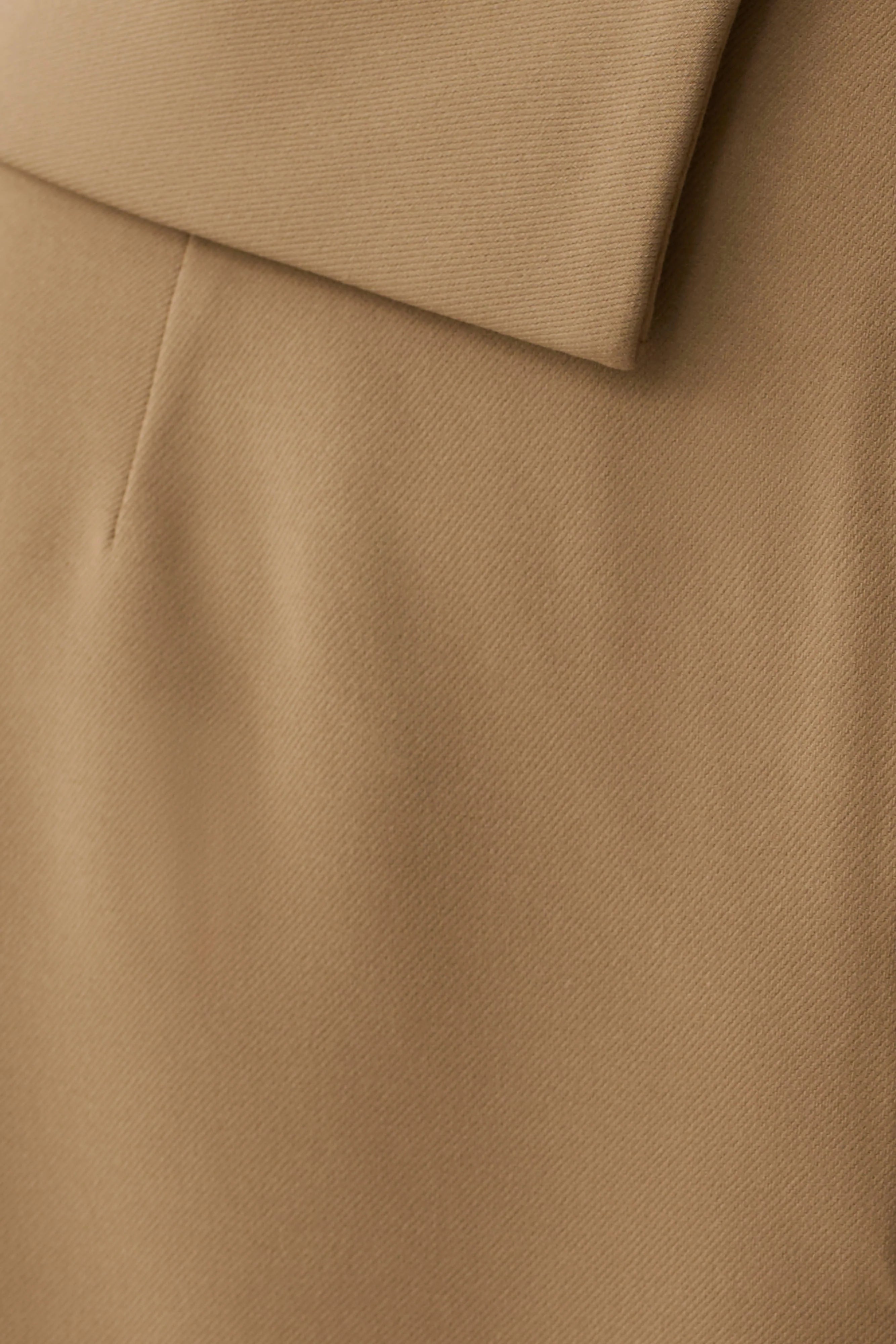 Tanya Wide Leg Suiting Pants Camel