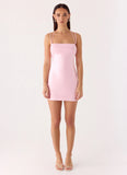Belize Mini Dress Pink