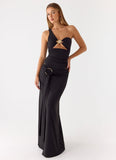 Ravi Maxi Skirt Black