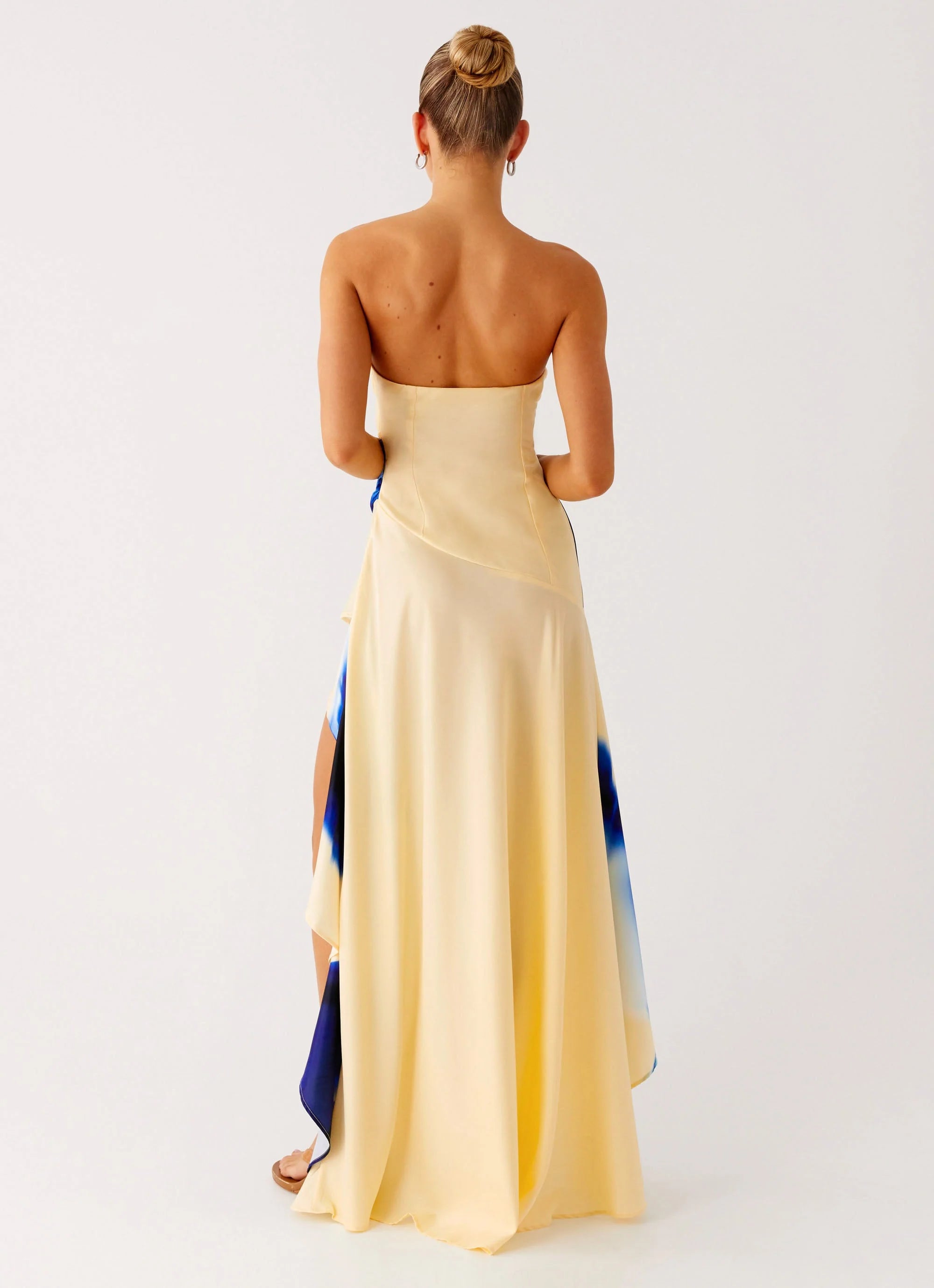 Bodie Maxi Dress Heirloom Bloom